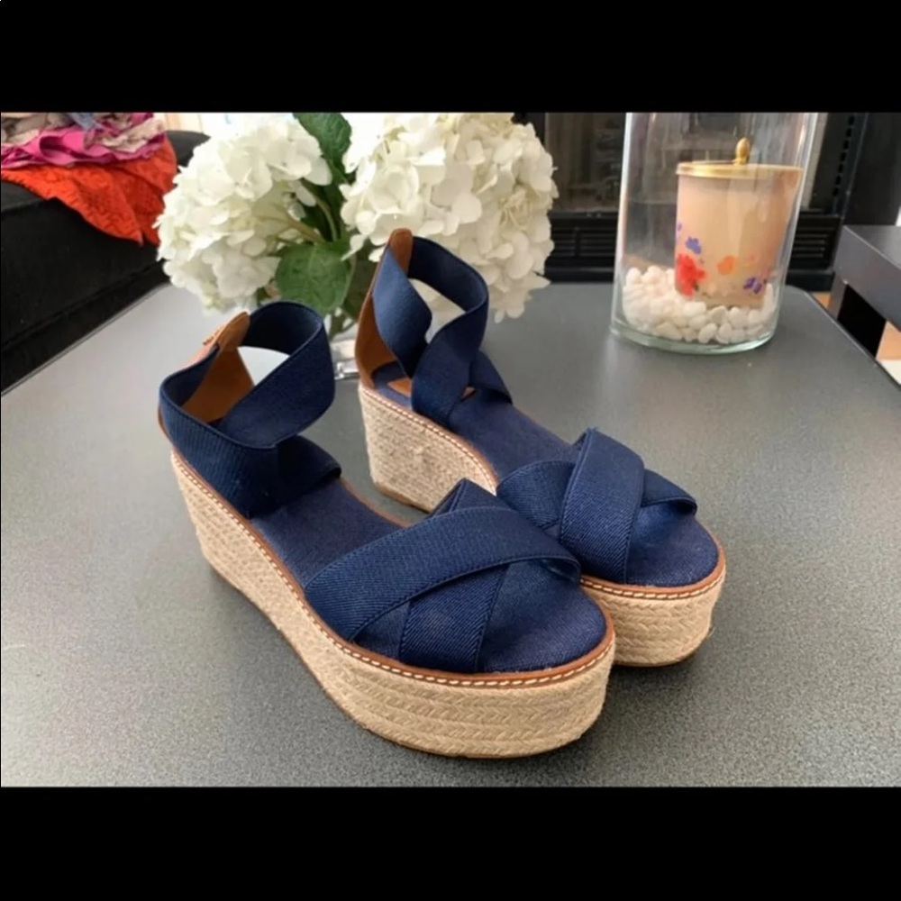 Tory Burch Wedges